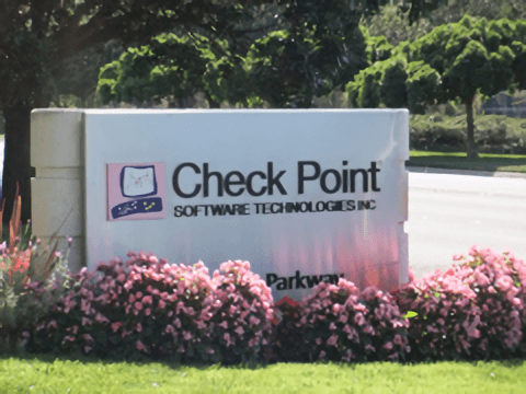 CheckPoint社